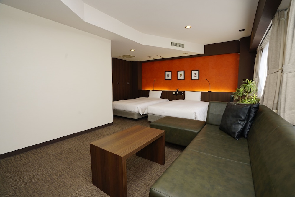 スーペリア ツインルーム 禁煙 客室10 | 福岡東映ホテル