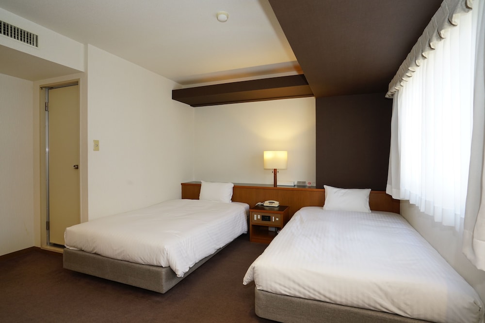 ツインルーム 喫煙可 | 福岡東映ホテル