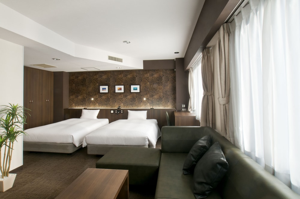 スーペリア ツインルーム 禁煙 客室6 | 福岡東映ホテル