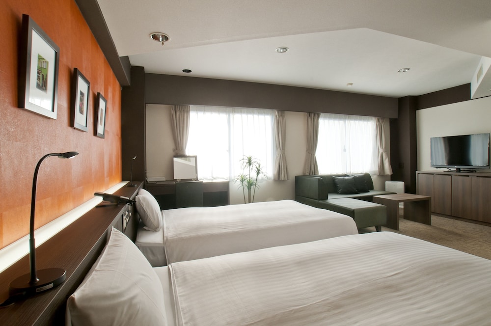 スーペリア ツインルーム 禁煙 客室3 | 福岡東映ホテル