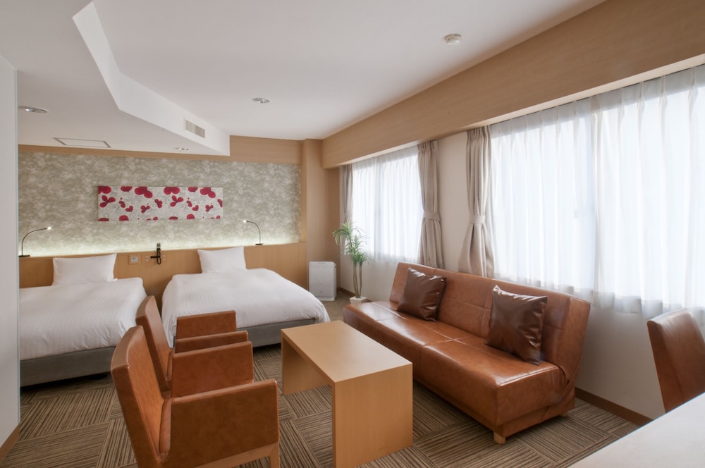 スーペリア ツインルーム 禁煙 客室5 | 福岡東映ホテル