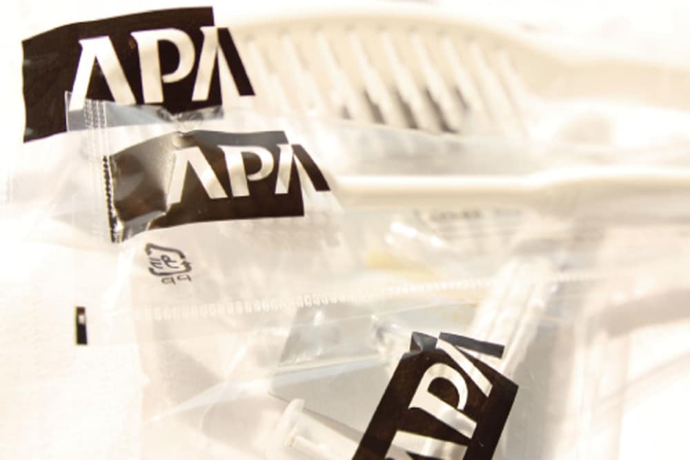 セミダブルルーム 禁煙 客室の設備とサービス0 | アパホテル〈水戸駅北〉