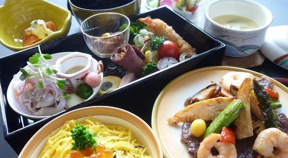 食事・飲み物1 | 箱根夢物語 かぐや姫 月の恋心