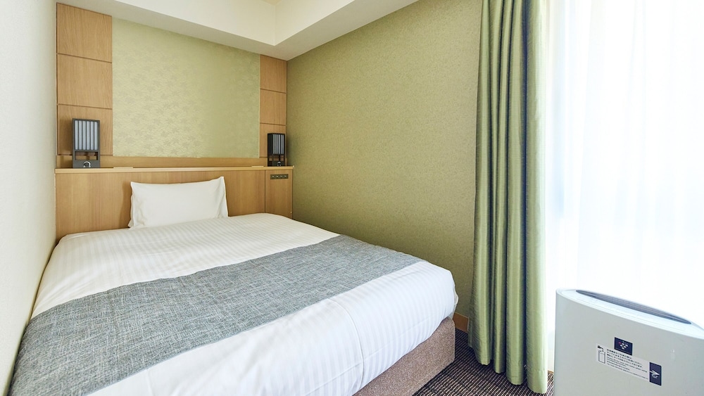 スタンダード ダブルルーム 禁煙 | ベッセルホテルカンパーナ京都五条