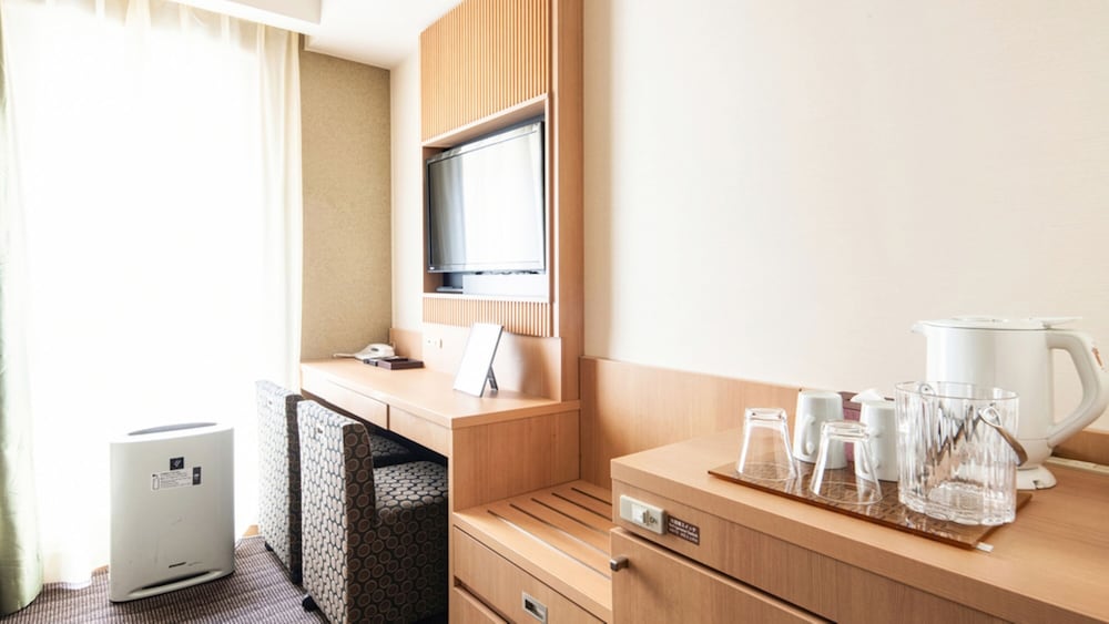 スタンダード ダブルルーム 禁煙 客室3 | ベッセルホテルカンパーナ京都五条