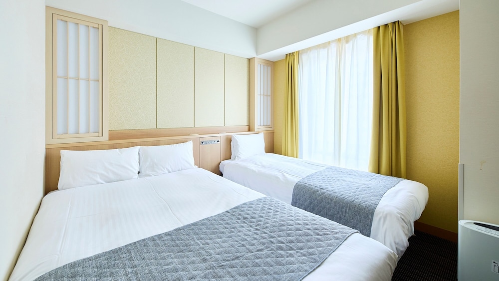 エコノミー ツインルーム 禁煙 | ベッセルホテルカンパーナ京都五条