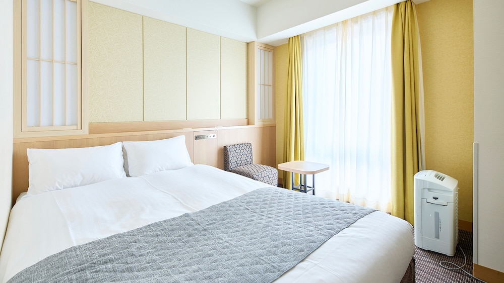 デラックス ダブルルーム 禁煙 | ベッセルホテルカンパーナ京都五条