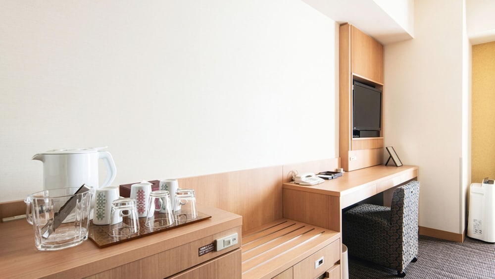 デラックス ダブルルーム 禁煙 客室3 | ベッセルホテルカンパーナ京都五条