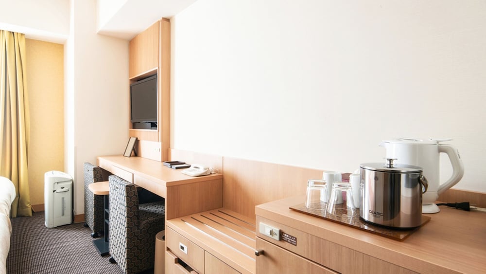 スタンダード ツインルーム 禁煙 客室3 | ベッセルホテルカンパーナ京都五条