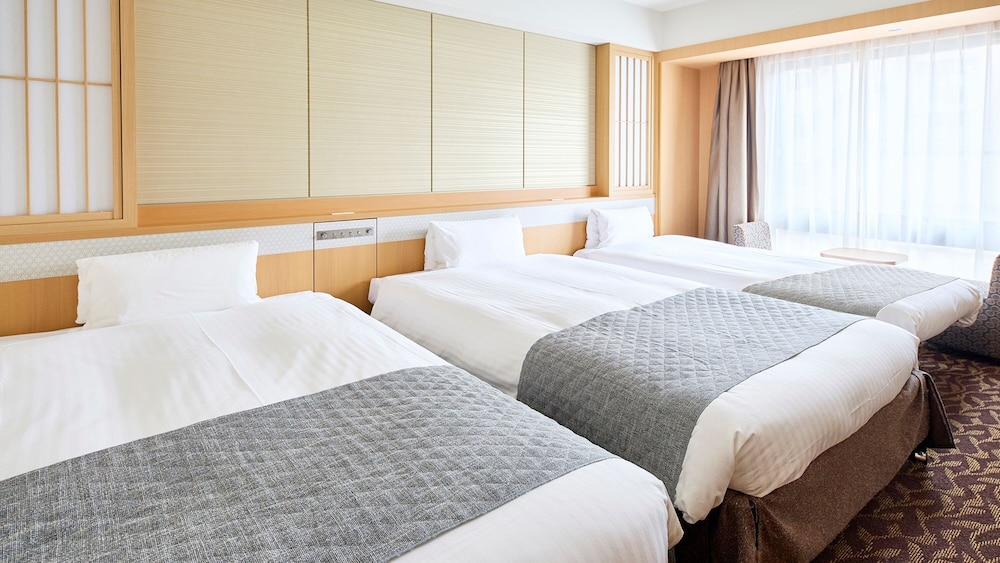 スーペリア トリプルルーム 禁煙 | ベッセルホテルカンパーナ京都五条