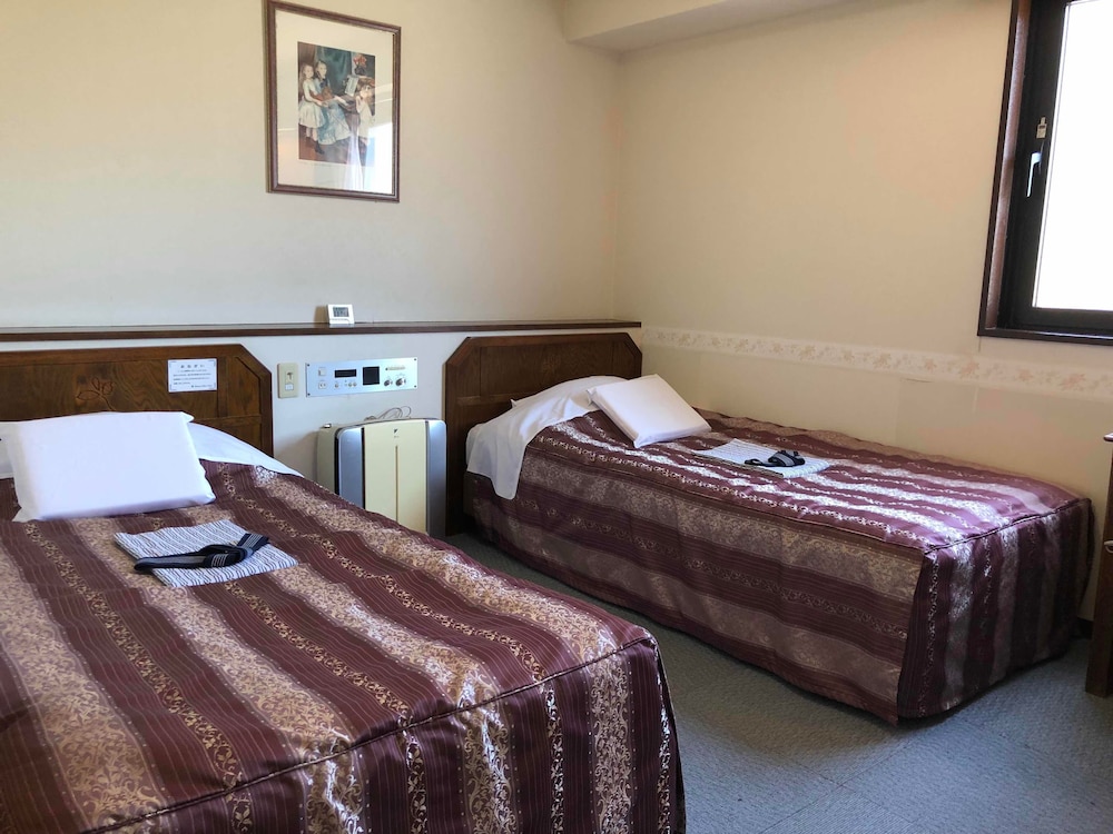 ツインルーム 禁煙 | ホテルターミナルアートイン