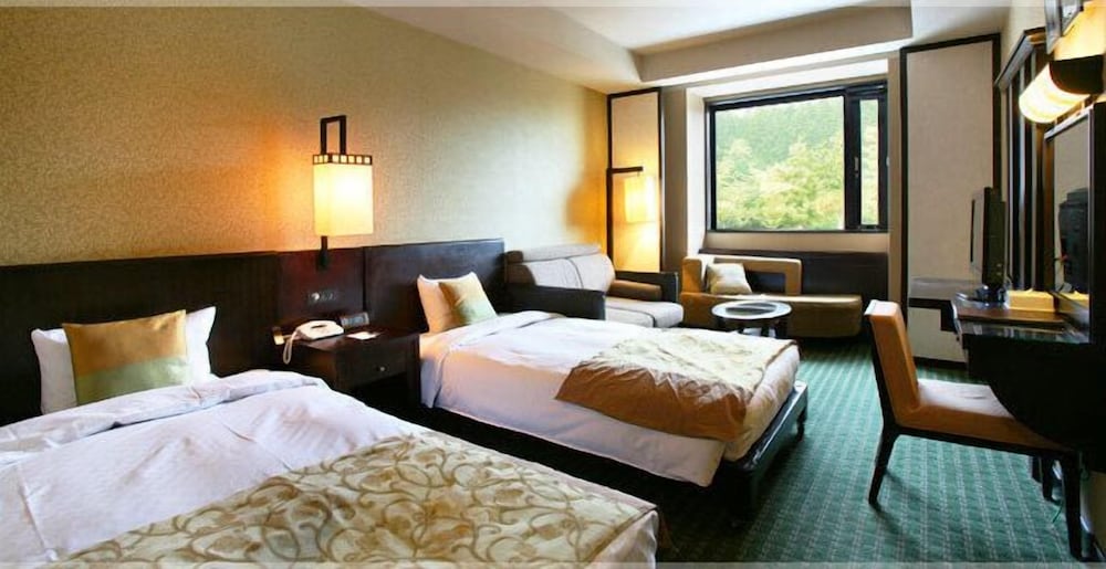 ツインルーム 禁煙 | 駒ヶ根高原リゾートリンクス