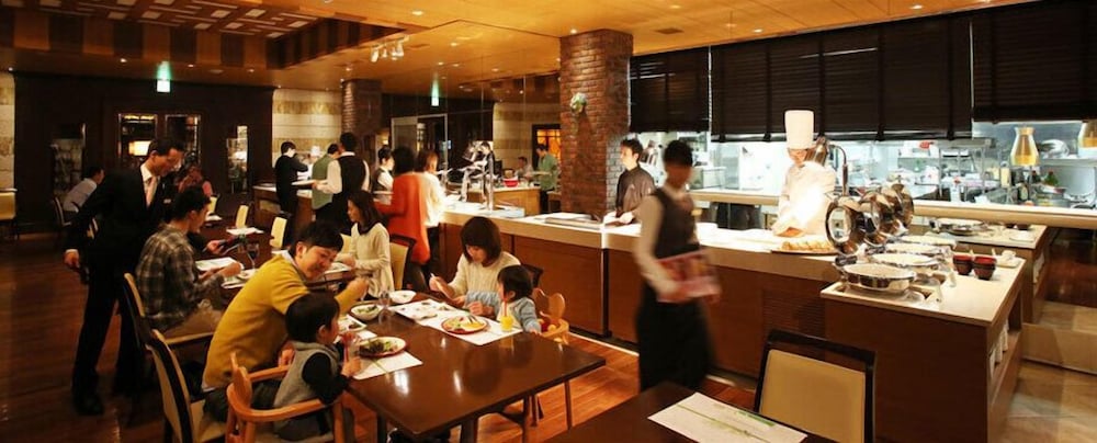 レストラン1 | 駒ヶ根高原リゾートリンクス