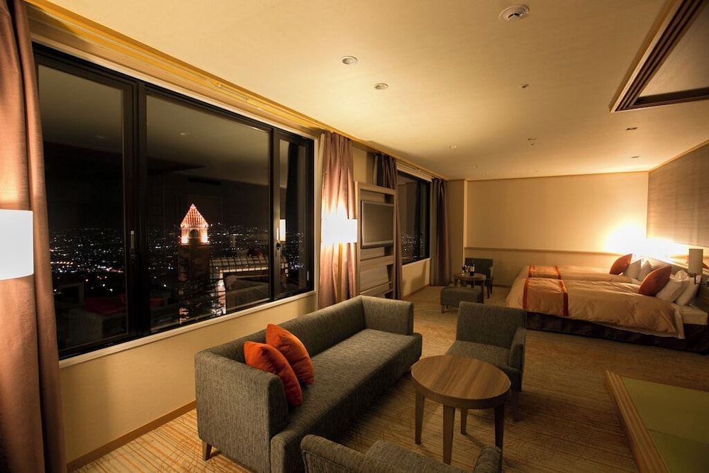 和洋室 客室2 | フルーツパーク富士屋ホテル