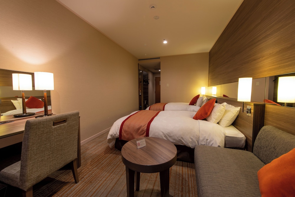 スタジオツインルーム 客室1 | フルーツパーク富士屋ホテル