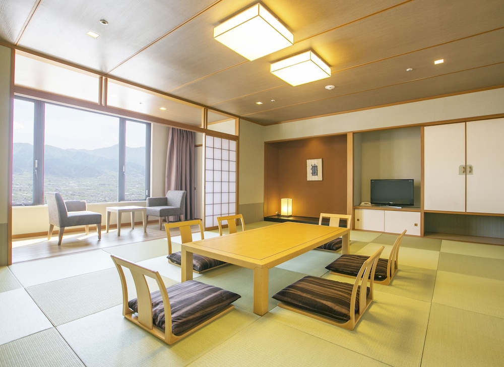 和室15畳 客室1 | フルーツパーク富士屋ホテル