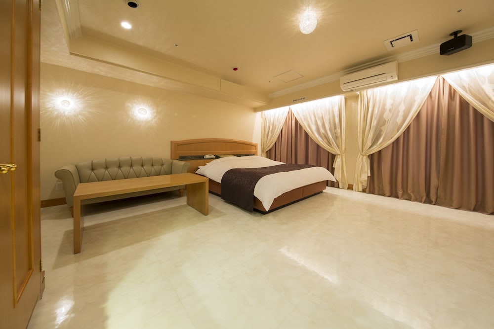 31㎡, スタンダード ダブルルーム | ホテルアルプス