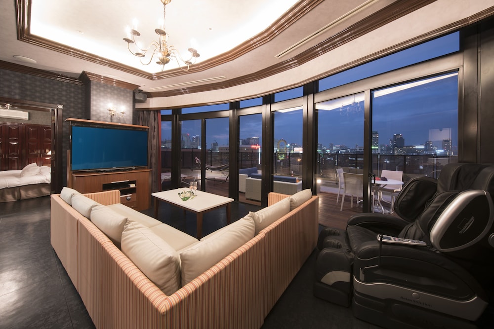 71㎡ エグゼクティブ スイート 禁煙 | ホテルアルプス