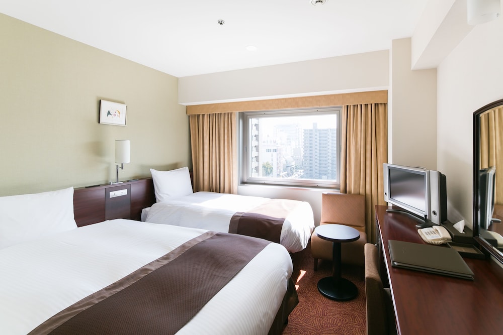 客室1 | 福山ニューキャッスルホテル 客室1 | 福山ニューキャッスルホテル