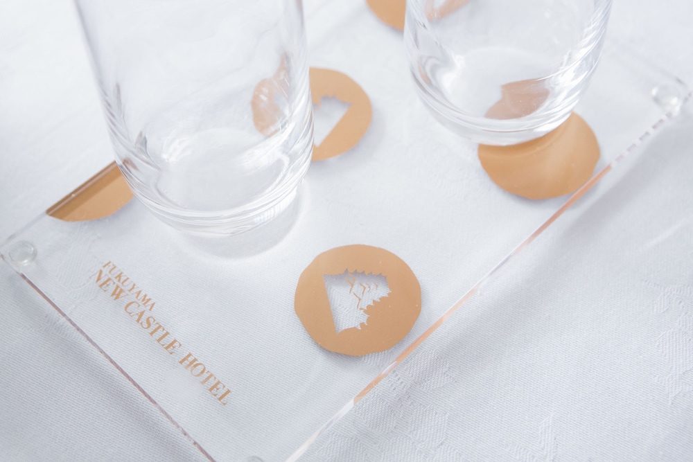 コンフォート ツイン ルーム(禁煙)【4階~8階】 客室4 | 福山ニューキャッスルホテル