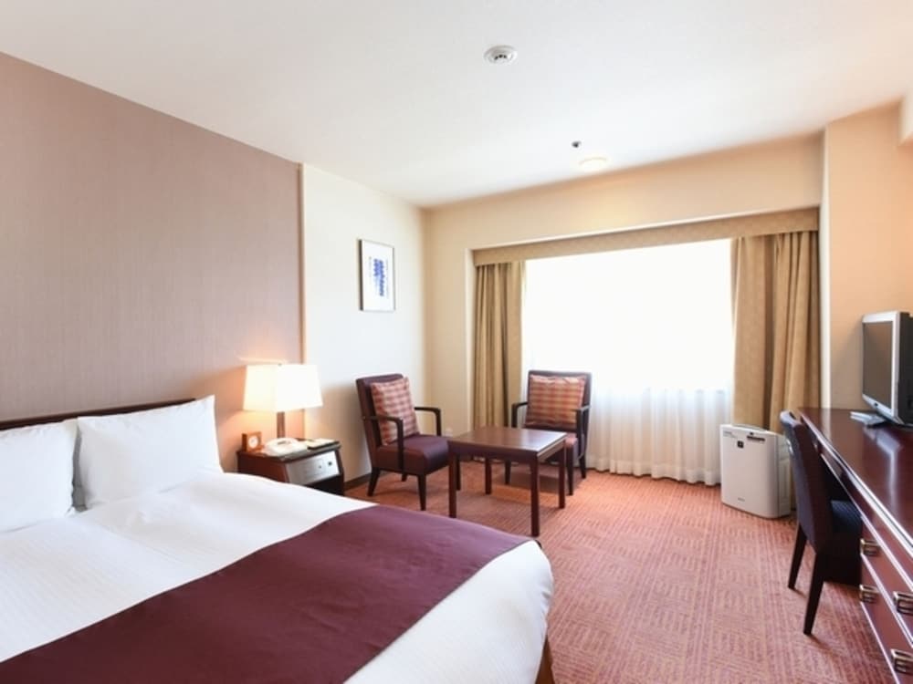 スタンダードキングルーム(禁煙)【10階~12階】 | 福山ニューキャッスルホテル