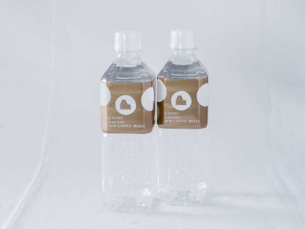 コンフォート ツイン ルーム(禁煙)【4階~8階】 客室の設備とサービス5 | 福山ニューキャッスルホテル