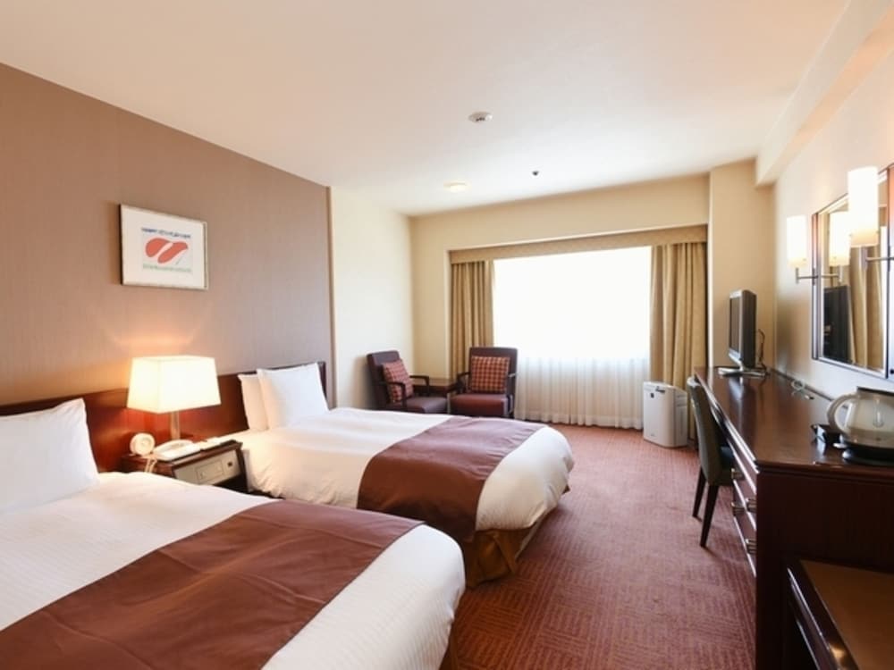 スーペリア ツイン ルーム(禁煙)【10階~12階】 | 福山ニューキャッスルホテル