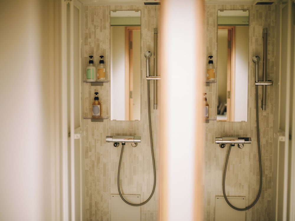 Box Group 男女共用 バスルーム0 | SOIL Nagatoyumoto - ホステル