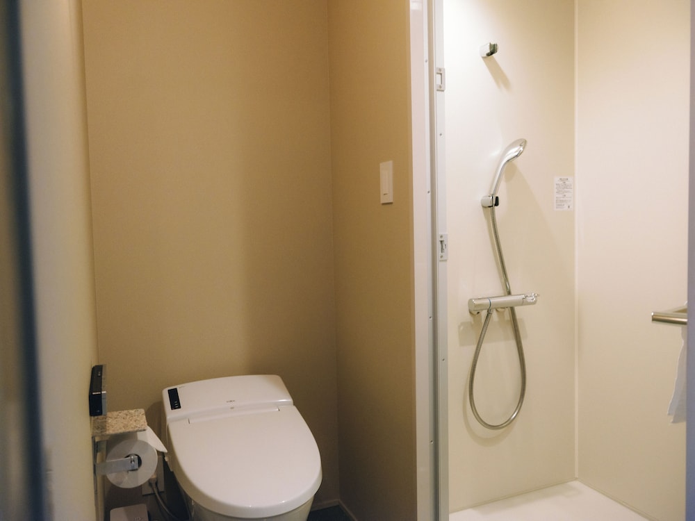 Compact Double バスルーム0 | SOIL Nagatoyumoto - ホステル