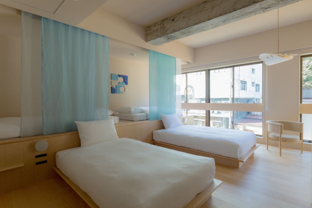 River View Group | SOIL Nagatoyumoto - ホステル