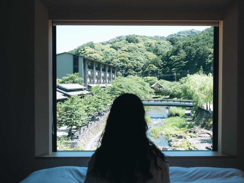 River View Suite 客室7 | SOIL Nagatoyumoto - ホステル