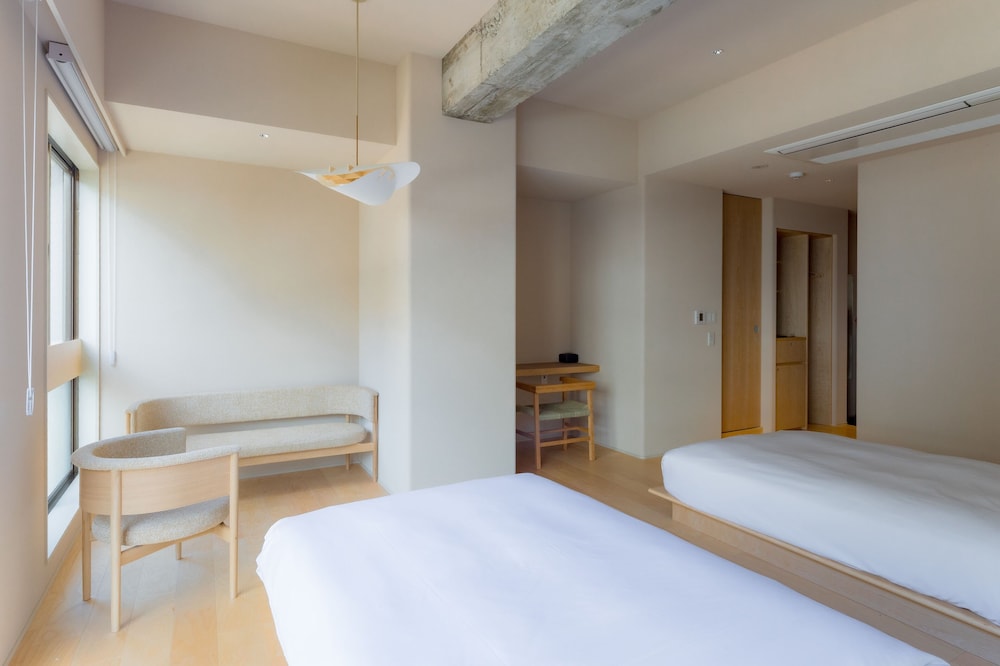 River View Group 客室1 | SOIL Nagatoyumoto - ホステル