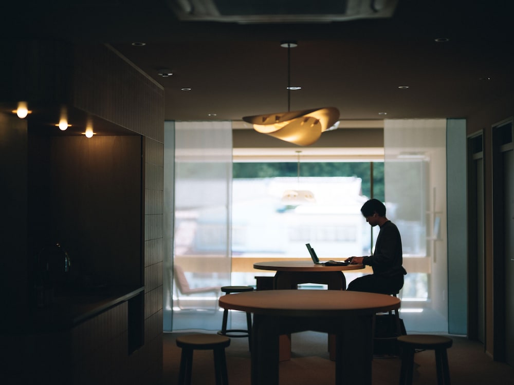 Box Group 男女共用 リビング エリア3 | SOIL Nagatoyumoto - ホステル