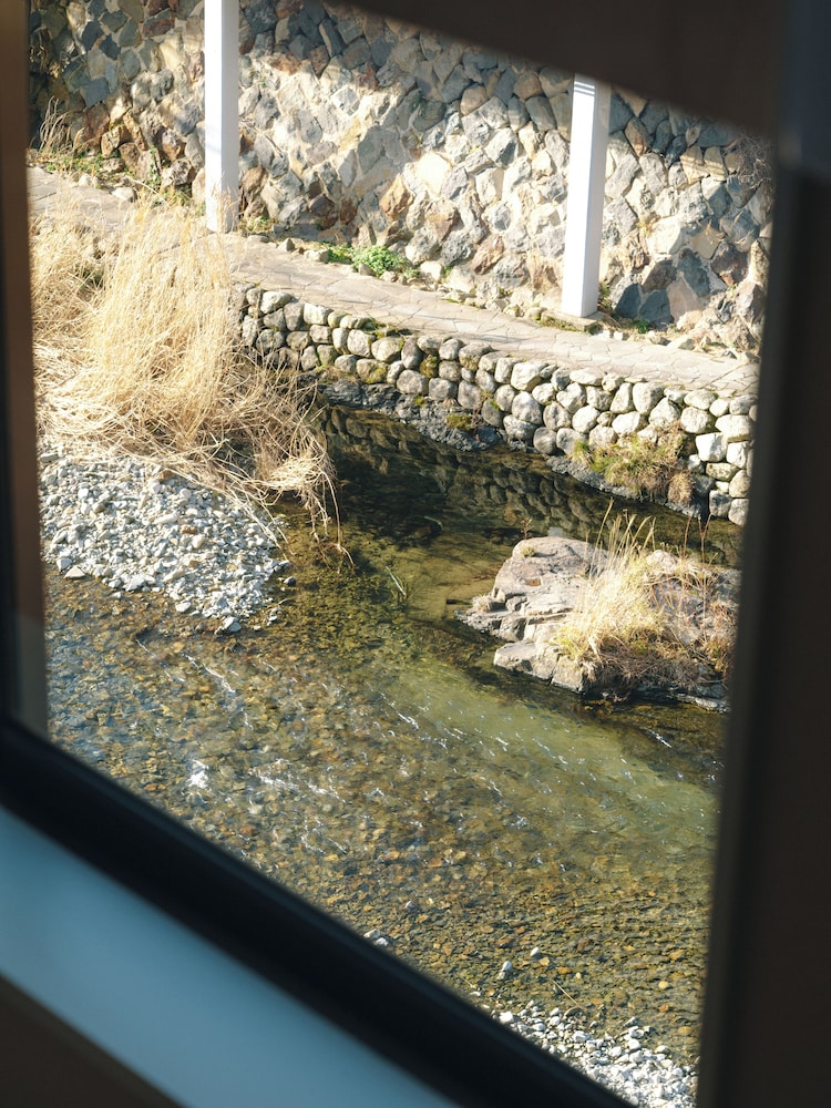 River View Twin 部屋からの景観0 | SOIL Nagatoyumoto - ホステル