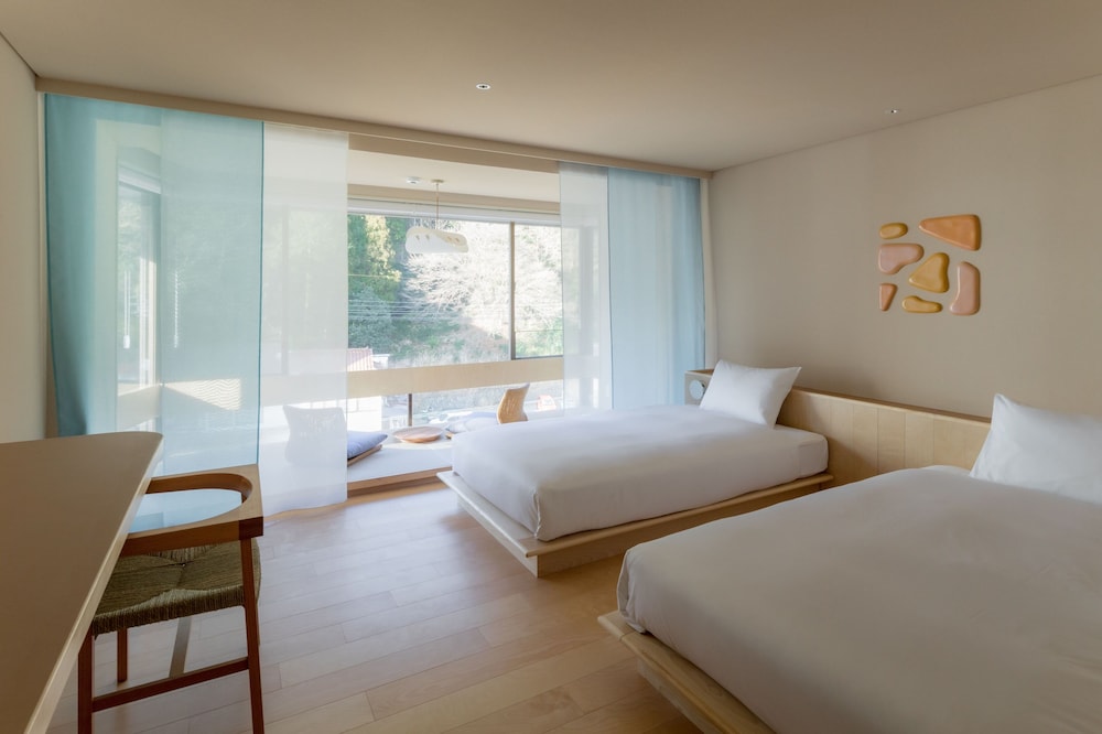 客室1 | SOIL Nagatoyumoto - ホステル 客室1 | SOIL Nagatoyumoto - ホステル