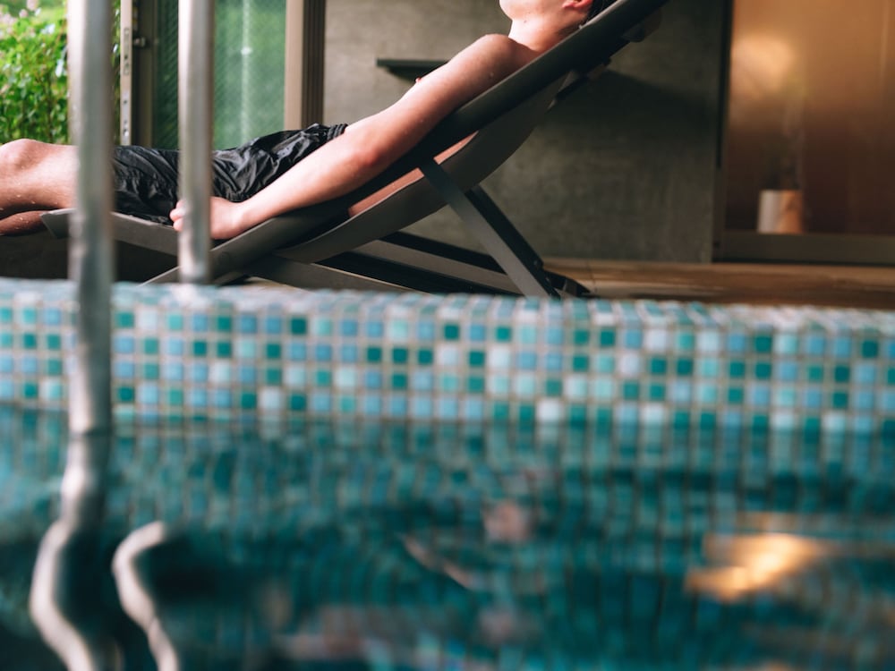 サウナ1 | SOIL Nagatoyumoto - ホステル サウナ1 | SOIL Nagatoyumoto - ホステル