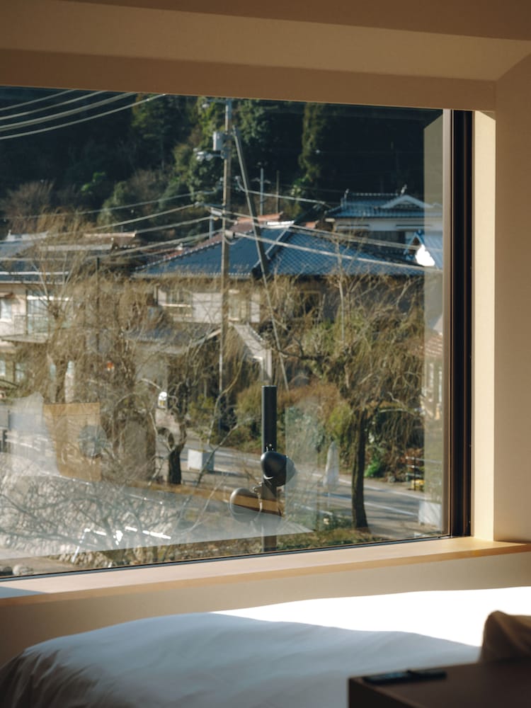 River View Suite 部屋からの景観0 | SOIL Nagatoyumoto - ホステル