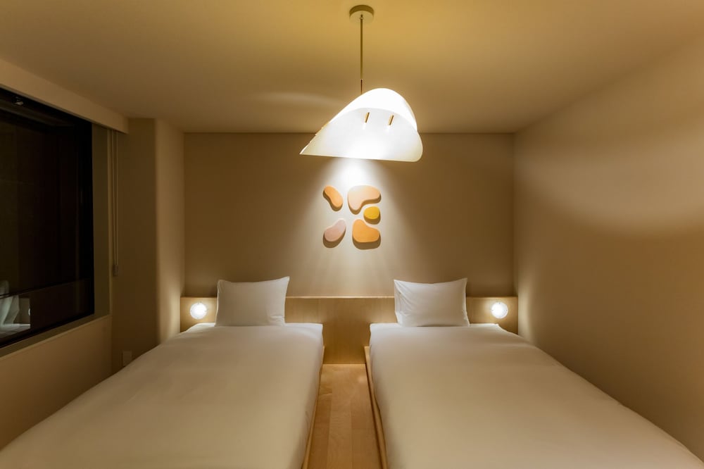 Compact Twin | SOIL Nagatoyumoto - ホステル