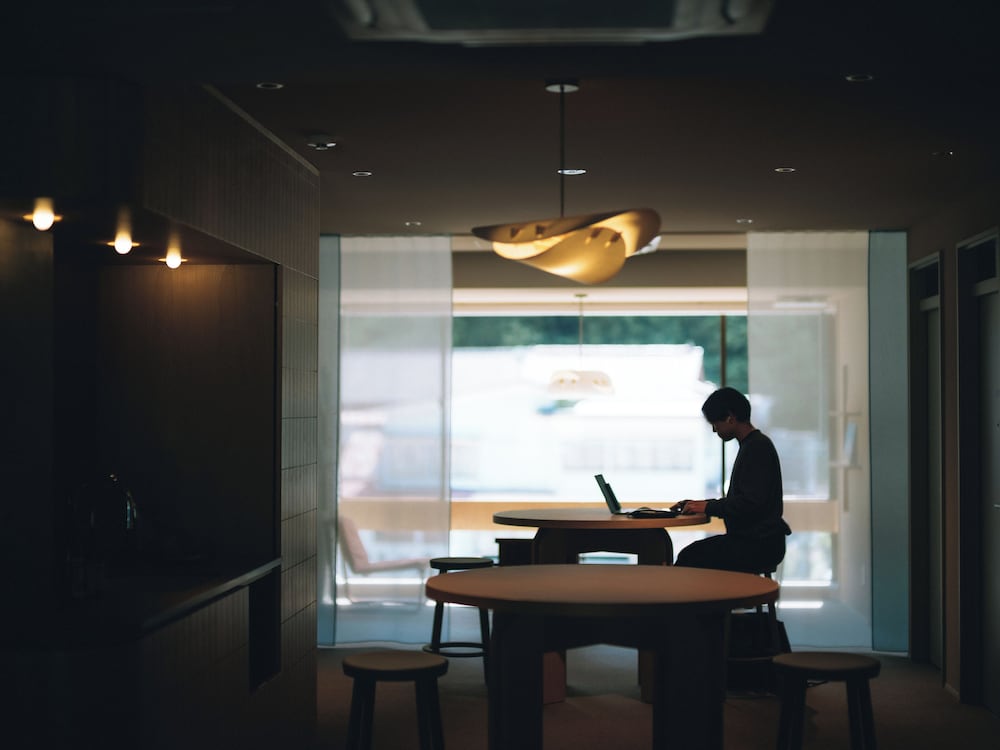 Box Group 男女共用 リビング エリア0 | SOIL Nagatoyumoto - ホステル