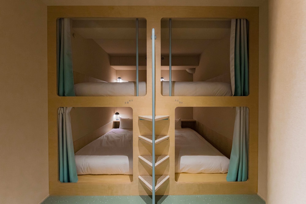 Box Group 男女共用 | SOIL Nagatoyumoto - ホステル