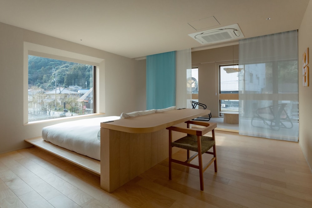 River View Suite | SOIL Nagatoyumoto - ホステル