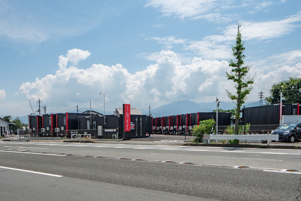 メインイメージ | HOTEL R9 The Yard 甲府 メインイメージ | HOTEL R9 The Yard 甲府