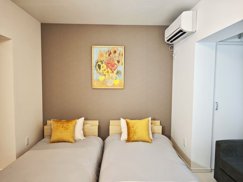 クラシック アパートメント 客室1 | ケイアイコンホテル千種