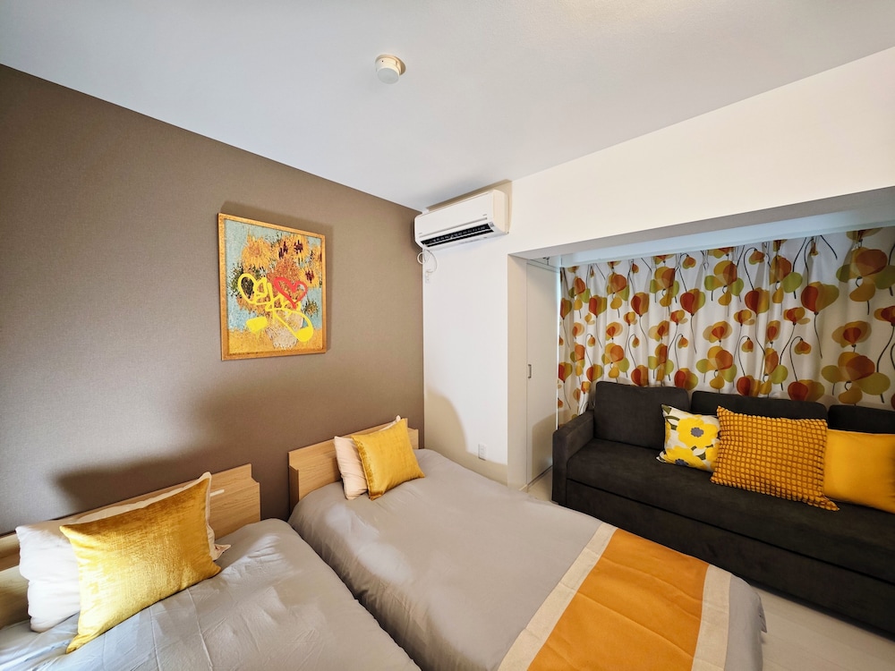 クラシック アパートメント 客室3 | ケイアイコンホテル千種