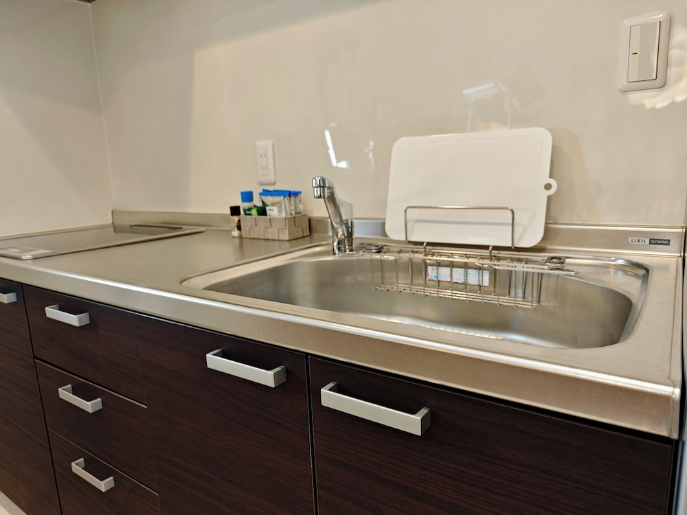 クラシック アパートメント 専用キッチン5 | ケイアイコンホテル千種