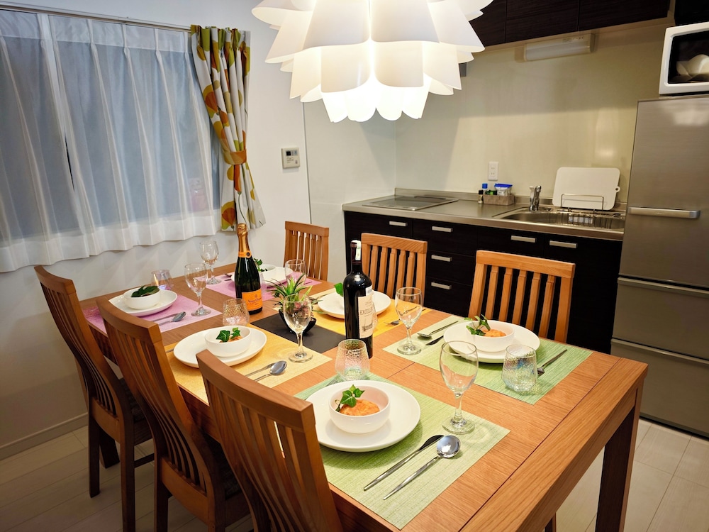 クラシック アパートメント 専用キッチン3 | ケイアイコンホテル千種