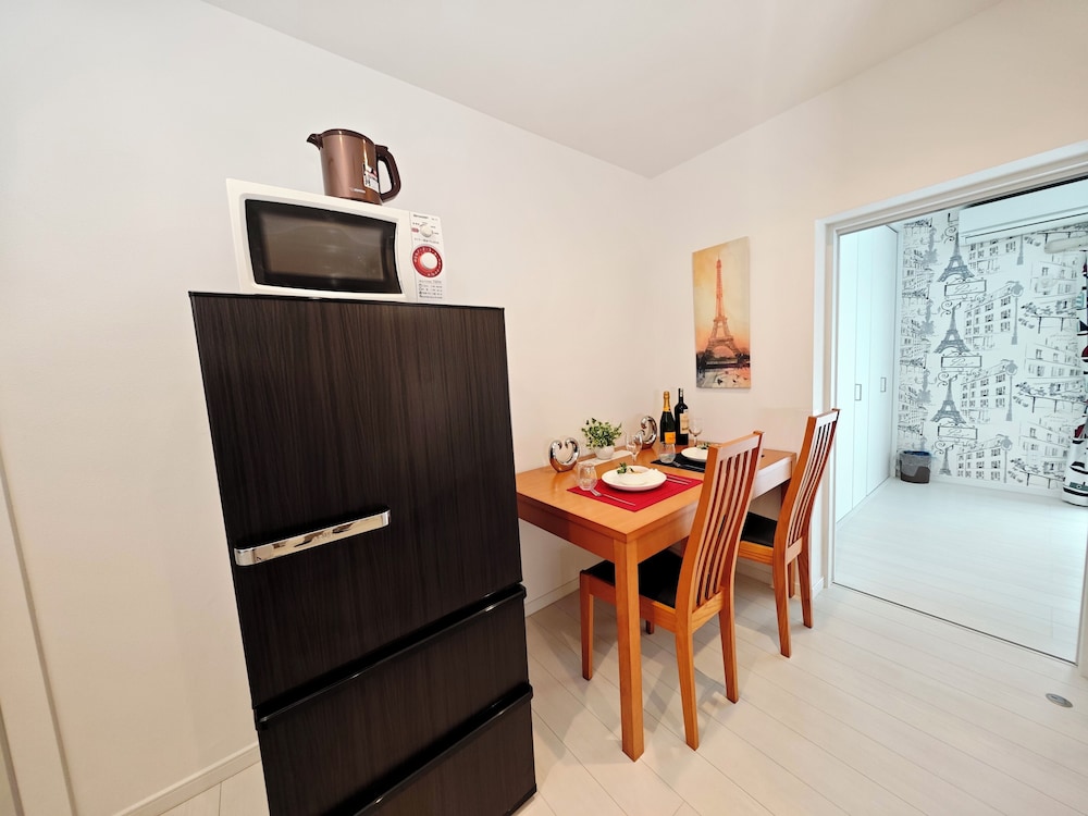 クラシック アパートメント ダイニングルーム1 | ケイアイコンホテル千種