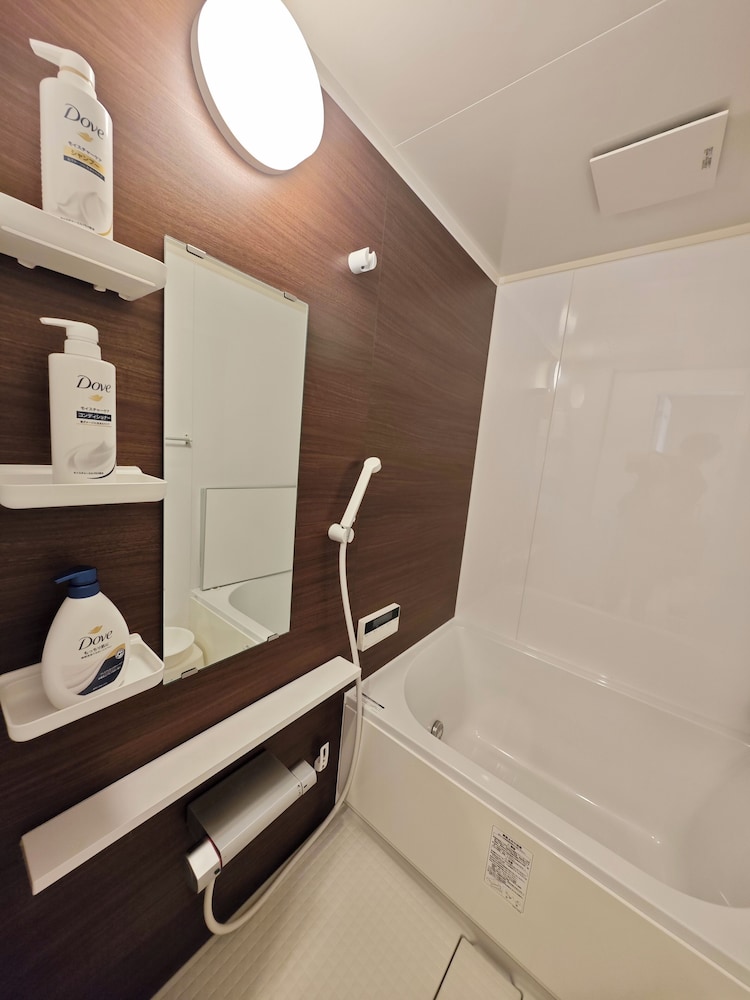 クラシック アパートメント バスルーム1 | ケイアイコンホテル千種