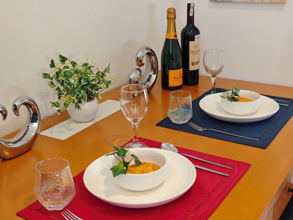 クラシック アパートメント ダイニングルーム0 | ケイアイコンホテル千種