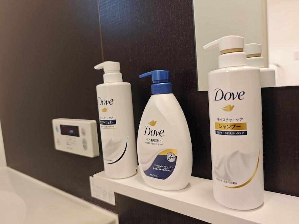 クラシック アパートメント バスルームの設備1 | ケイアイコンホテル千種